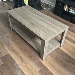 Coffee Table 
