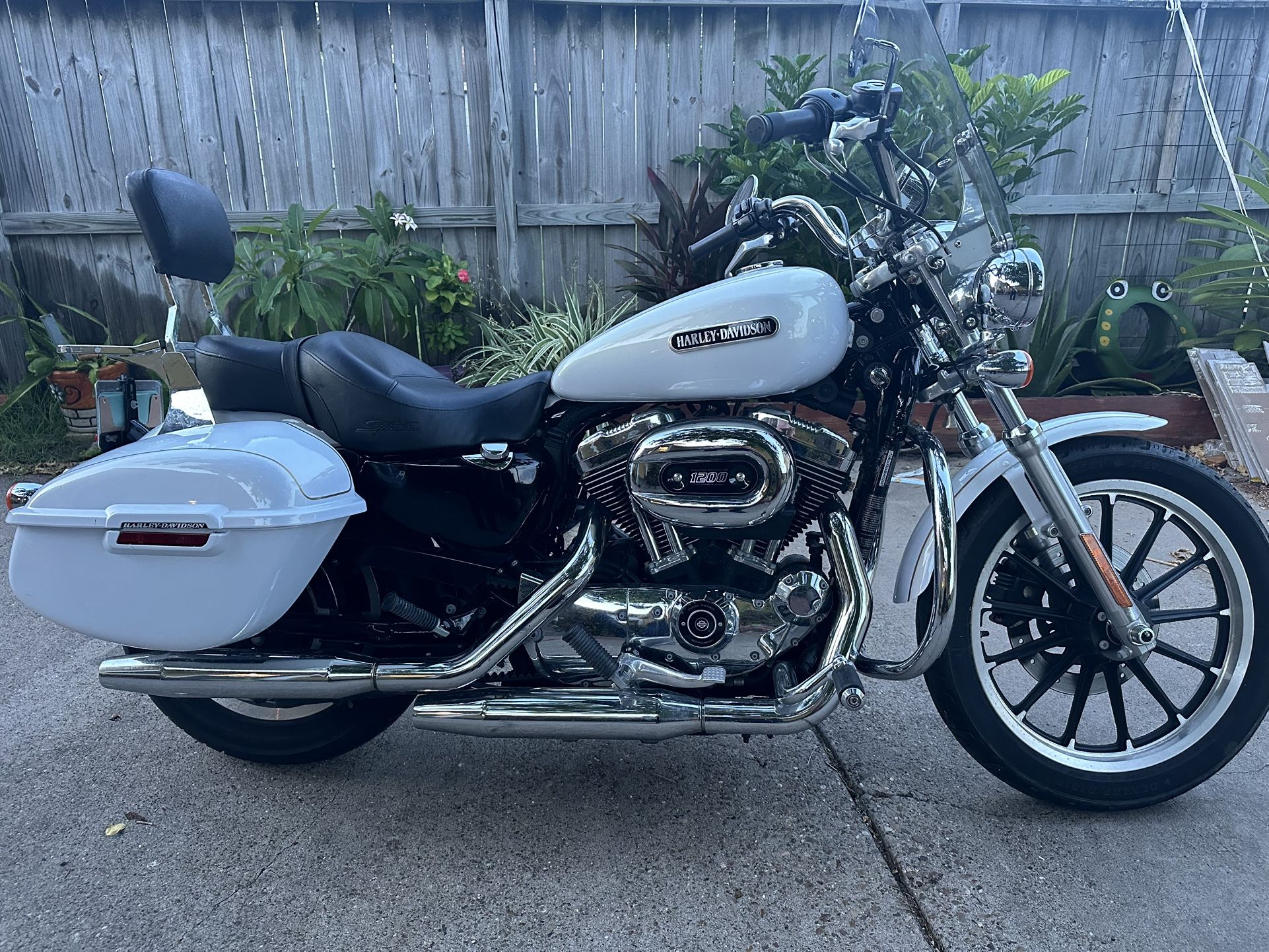 Harley Davidson