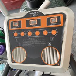 Power step Plus Training Platform 