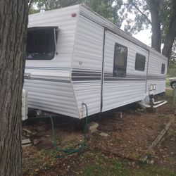 Dutchman Classic Camper Trailer