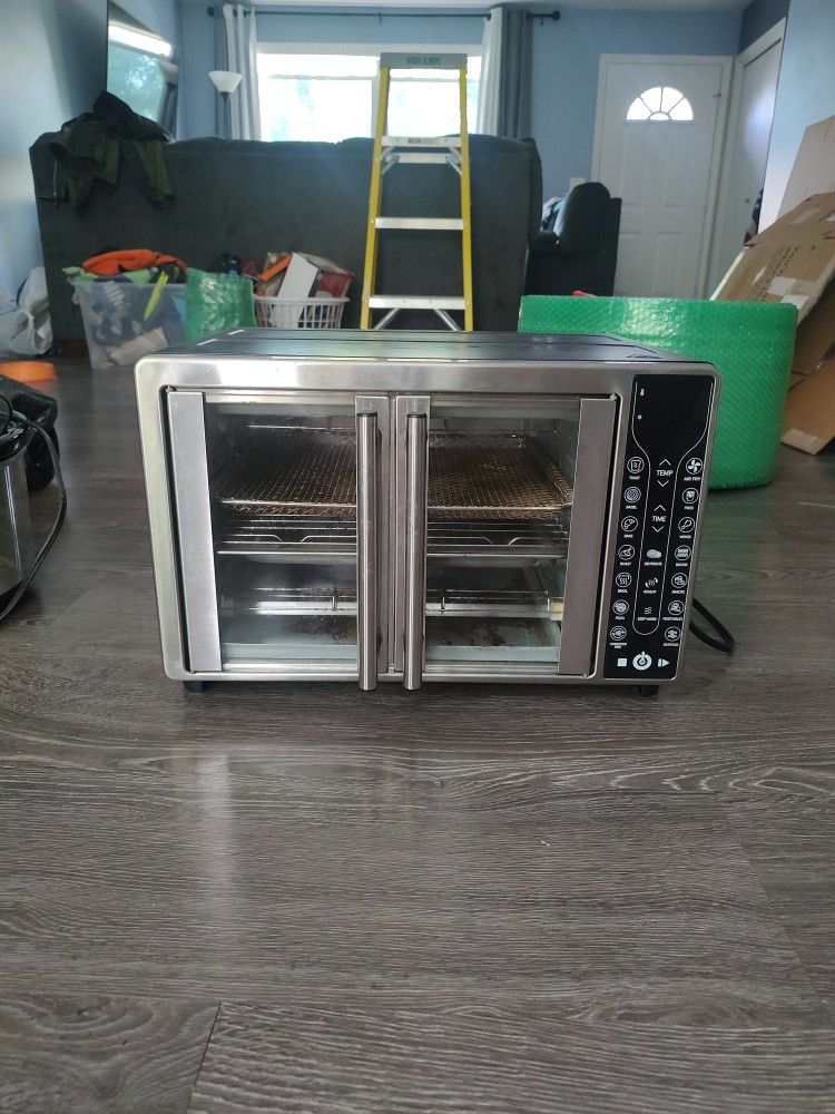 Air fryer And Toaster Oven