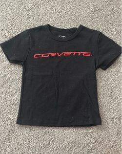 Corvette Graphic T-Shirt