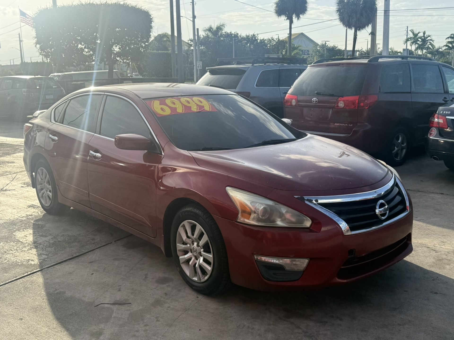 2015 Nissan Altima