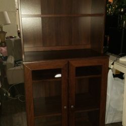 Large Door Bookcase