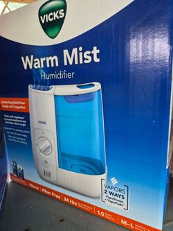 Vicks humidifier New In Box