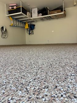 Epoxy Flooring