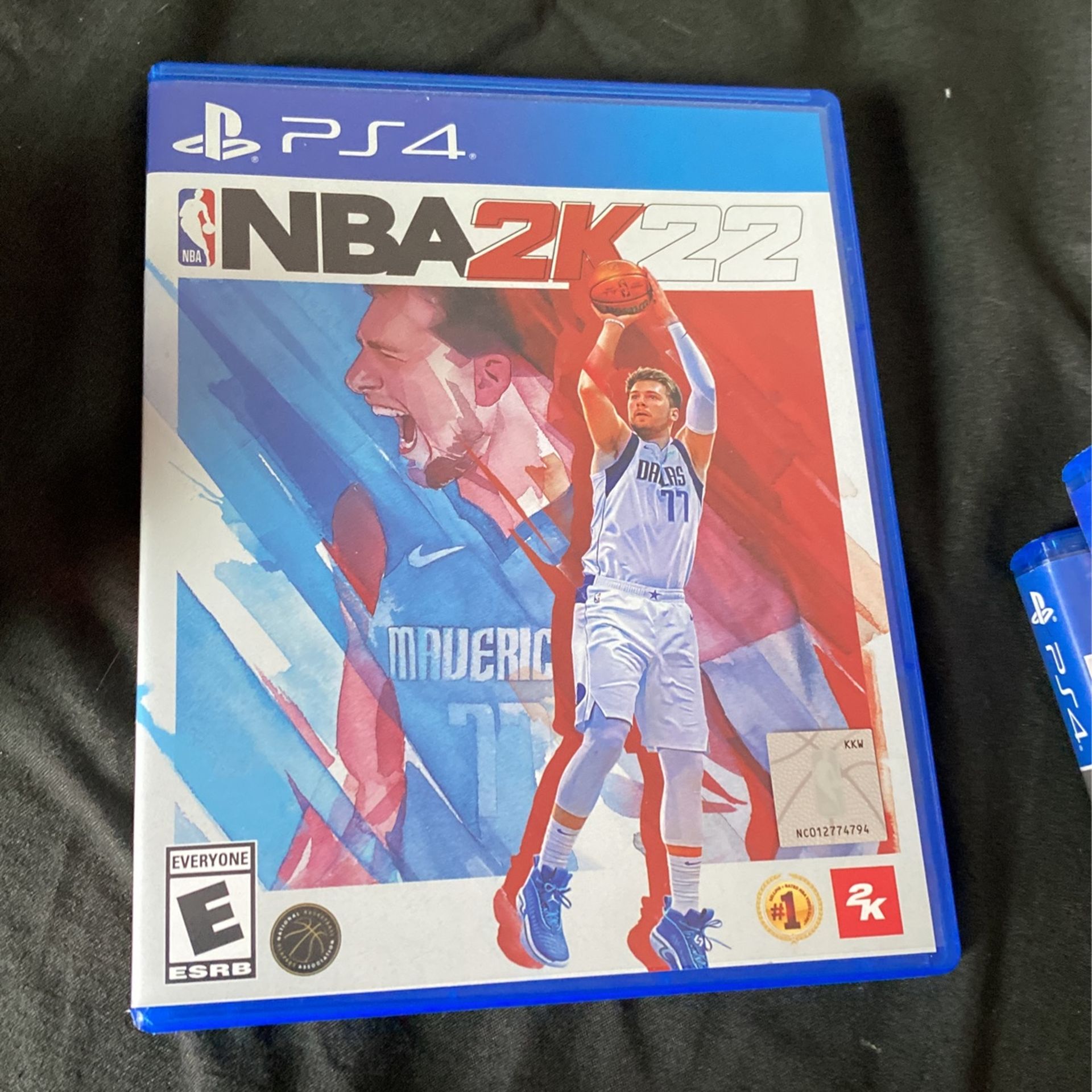 NBA 2k22 Ps4