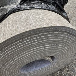 DeckMate Woven Vinyl Pontoon Flooring 16’x8.5’ (retail $640)