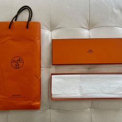 Hermes Tie 