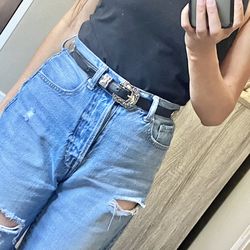 Vintage JG Hook Belt