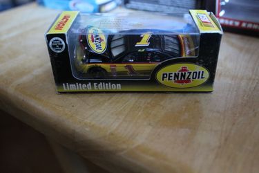 Steve Park #1 1998 Pennzoil 1:64 Action Diecast