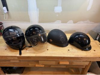 Motorcycle Helmets