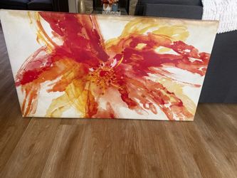Frame canvas