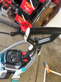 Shark Carpet Shampooer