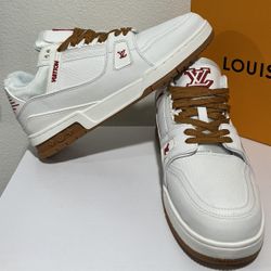 New LV Men’s Shoes.