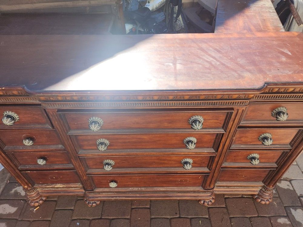 Super Strong/ Heavy/, Old School Furniture