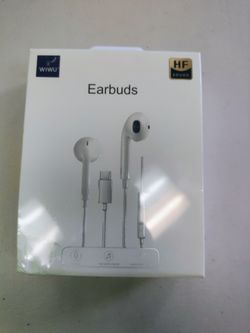Earbuds type c