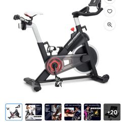 Electric Smart Exercise Bike 