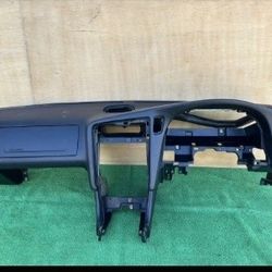 1997 Nissan Stagea Full Black Interior