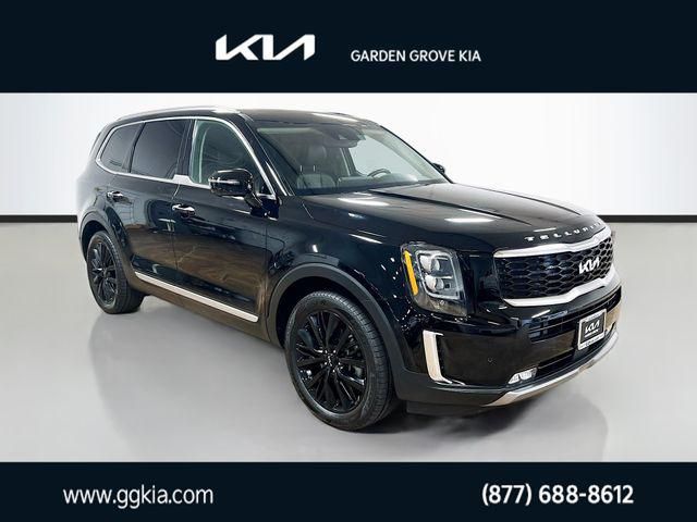 2022 Kia Telluride