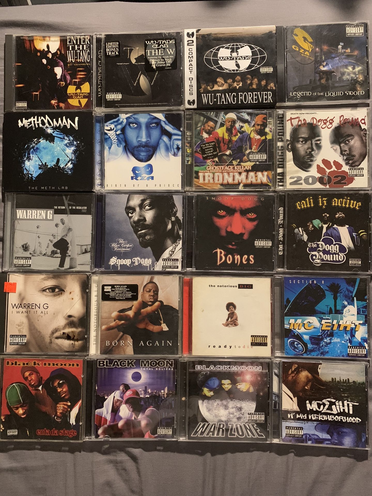 Gangsta Rap CD 【公式通販】