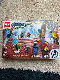 Marvel Avengers Advent Calendar