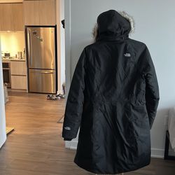 North Face Parka Jacket 