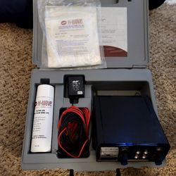 H-WAVE Model: P4T-A used