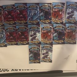 Pokémon trading cards