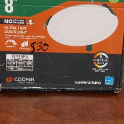 HALO Ultra thin downlight