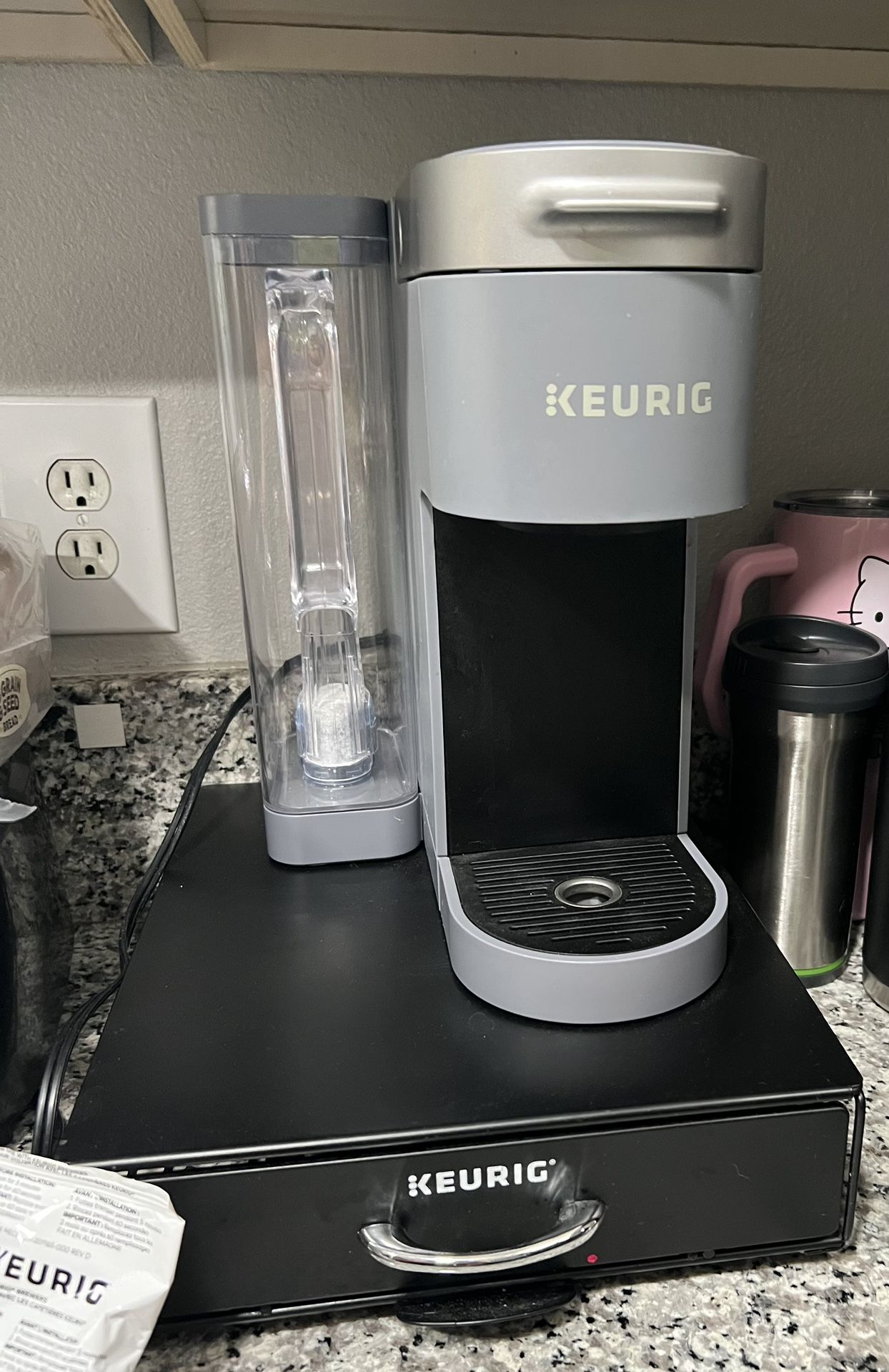 Keurig Pachaco And Capybara