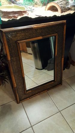 Large Mirror Frame