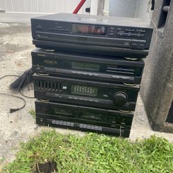 Music System 