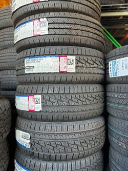 205/55R16 FALKEN ziex installation and balance include