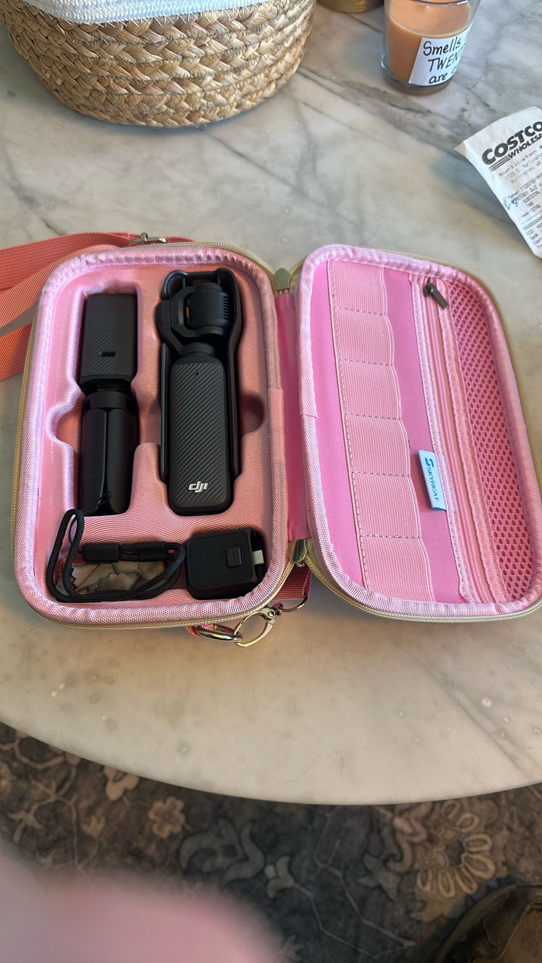 DJI OSMO pocket 3