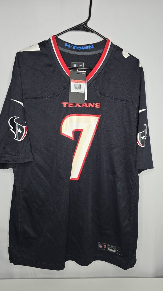 Houston Texan Jersey