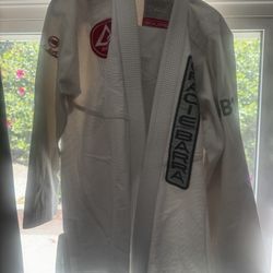 A3 Gracie Barra Gi 