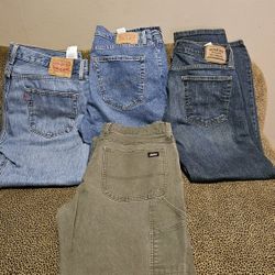Men's Jeans 36/32