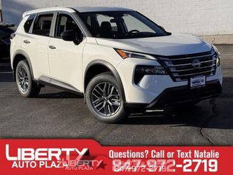 2025 Nissan Rogue