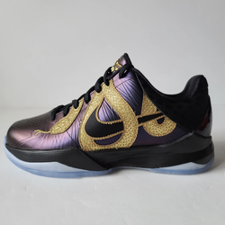 Nike Zoom Kobe 5 Protro Year of the Mamba Eggplant HM3753-500 Size 3.5Y/ Women’s Sz 5