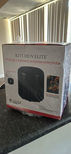 New air fryer