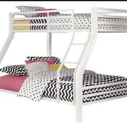 Bunk Bed Twin ⬆️ Full ⬇️