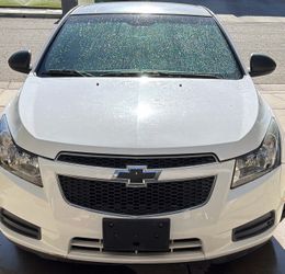 2012 Chevrolet Cruze