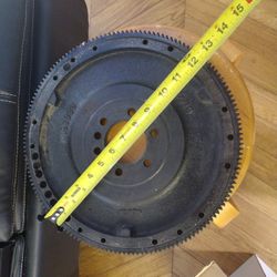 350 Flywheel Marine Aplication