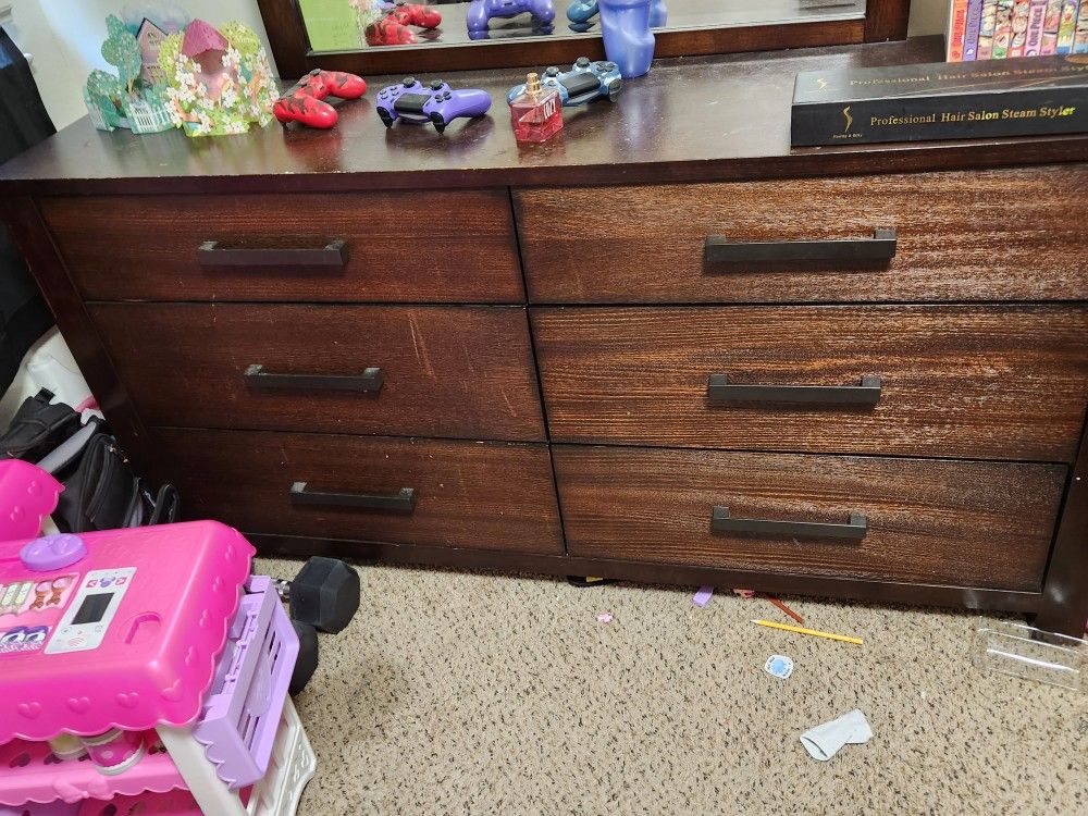 moving bedroom furniture around