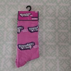 Bubble Yum Men Socks