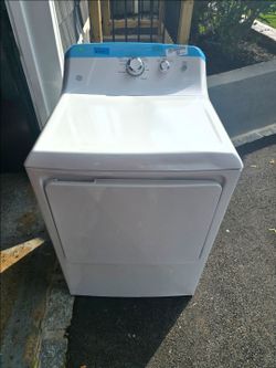 GE Dryer