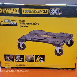 Dewalt ToughSystem 2.0 Dolly 