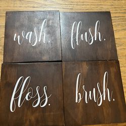 Wood Frames 