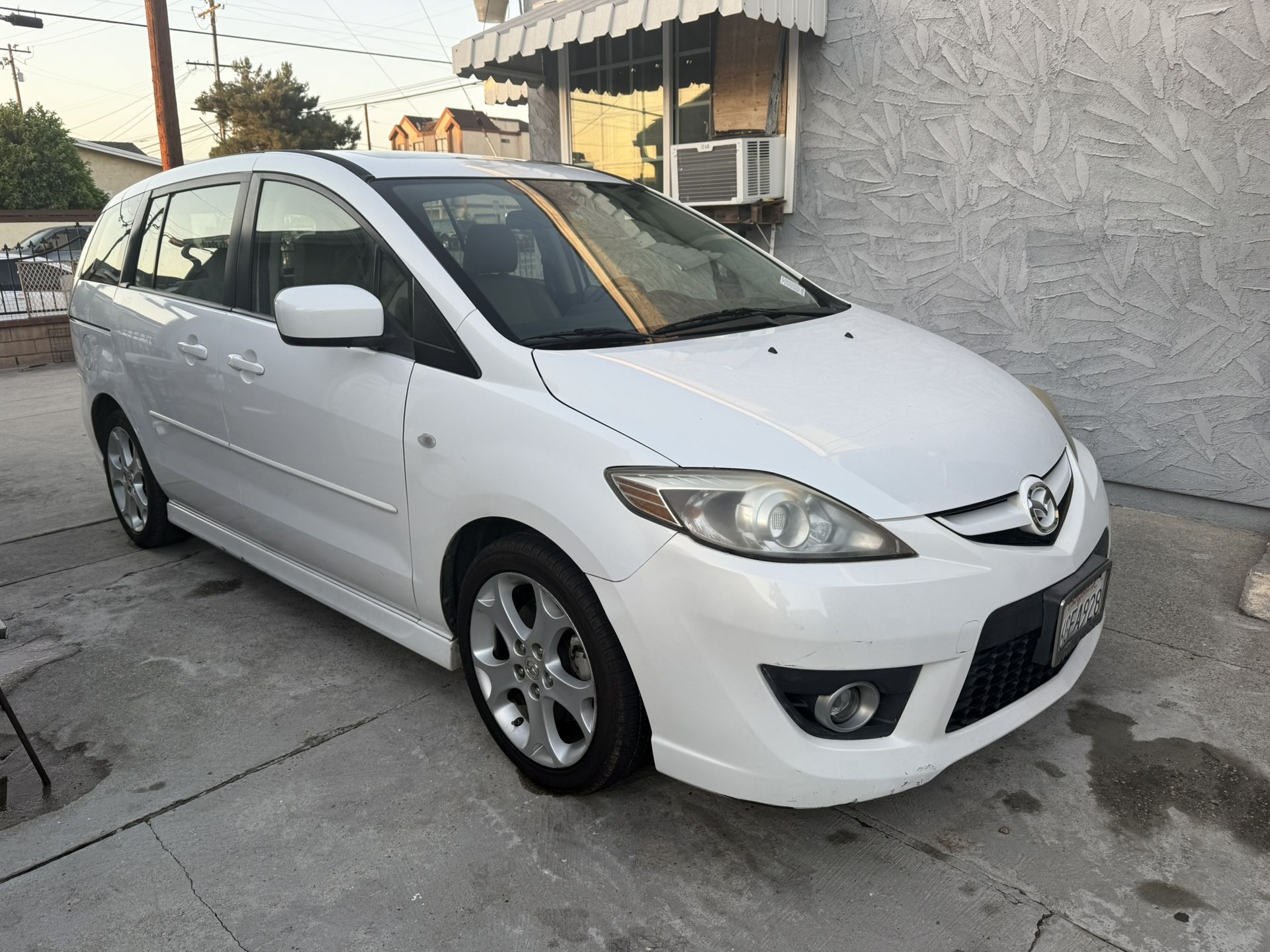2009 Mazda Mazda5